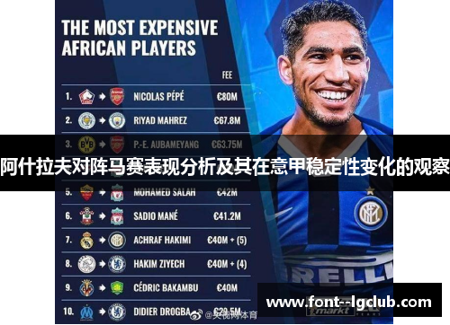 阿什拉夫对阵马赛表现分析及其在意甲稳定性变化的观察